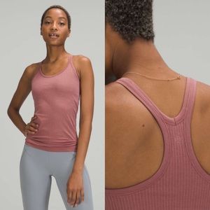 LULULEMON EBB TO STREET TANK